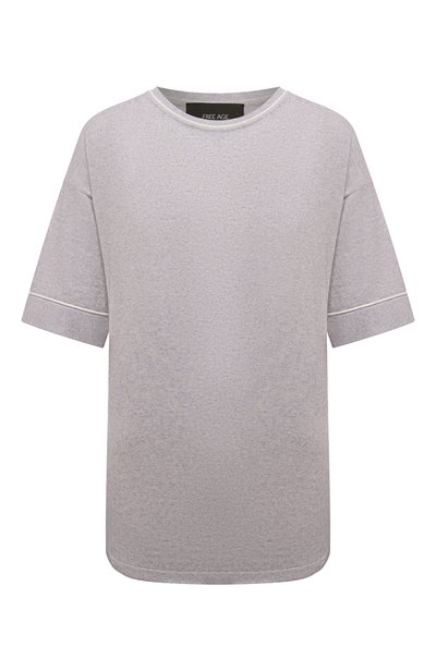 Пуловер из хлопка и кашемира FREEAGE, арт. LW22.JM227.1002.904, фото 1