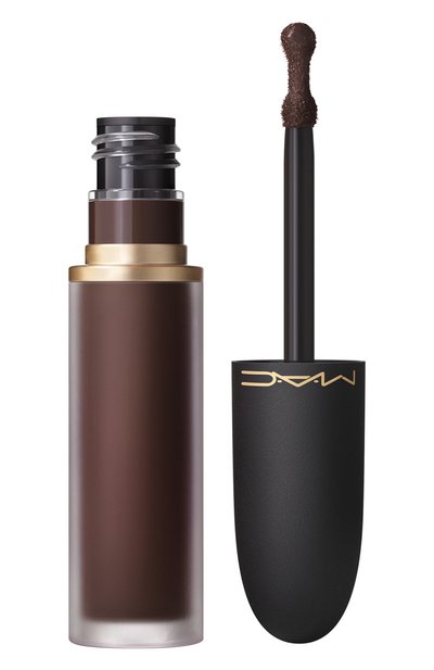Женская муссовый тинт для губ и щек powder kiss lip+cheek mousse, оттенок rekindled (5ml) MAC, арт. SAND-55