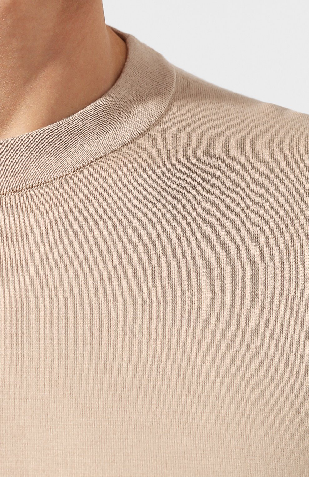 Хлопковый джемпер FIORONI, арт. MK20260A2, фото 5