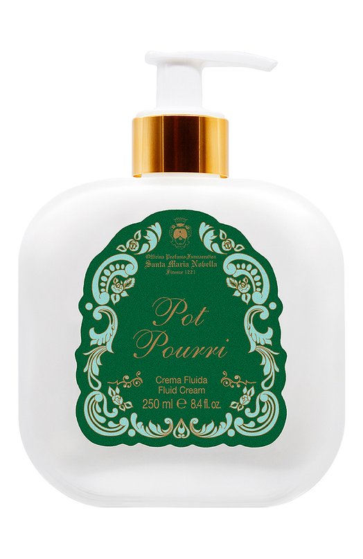 фото Крем для тела pot pourri (250ml) santa maria novella