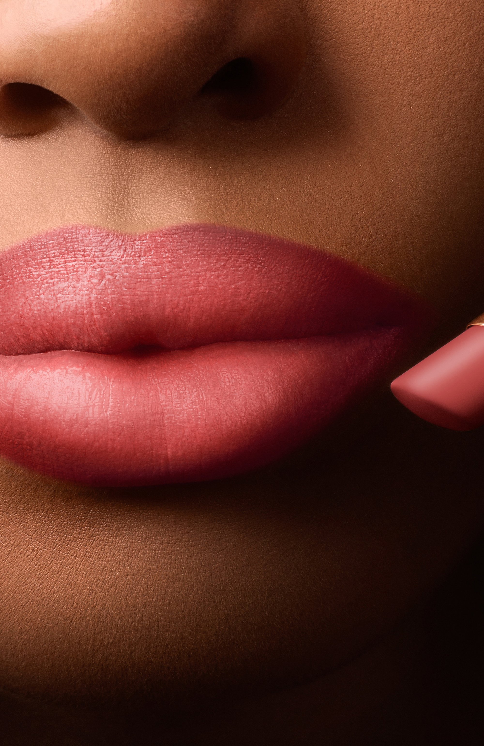 Матовая п омада для губ rouge stiletto lumi matte, оттенок  nude rose 386l (2g) CHRISTIAN LOUBOUTIN, арт. 8435415077750, фото 7