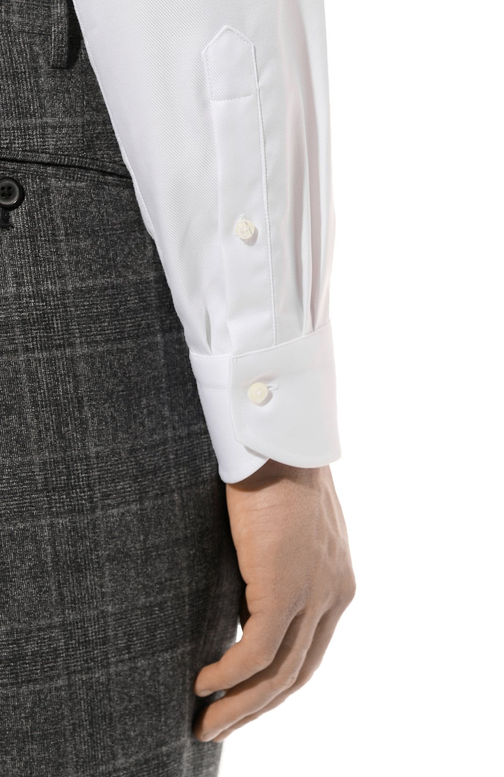 Хлопковая сорочка CANALI, арт. 718/GD03228, фото 6