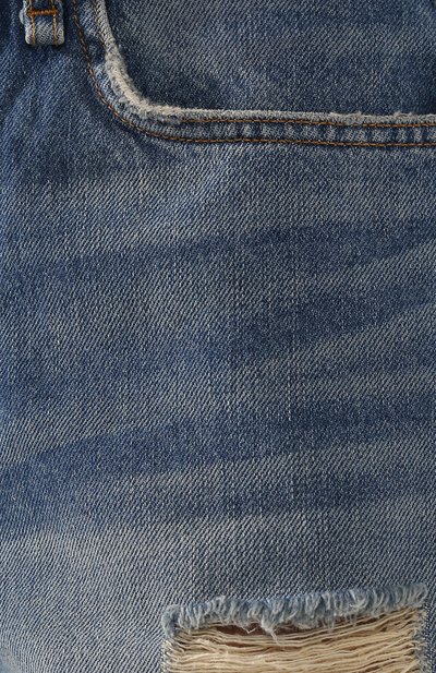 Джинсовые шорты RAG AND BONE, арт. WDD20S1902B1RH, фото 5