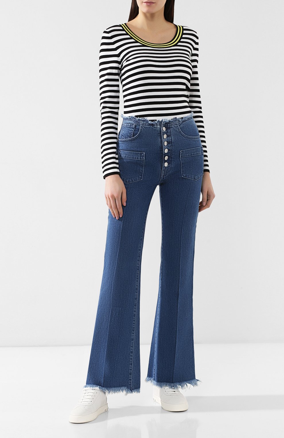 Лонгслив в полоску ESCADA SPORT, арт. 5029263, фото 2