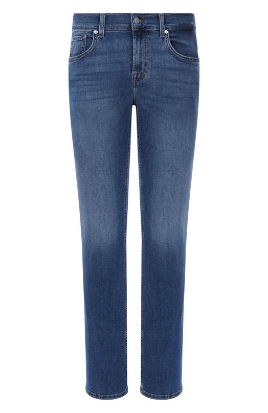 Джинсы Brett 7 For All Mankind 7T050B10MIW Синий 7T050B10MIW