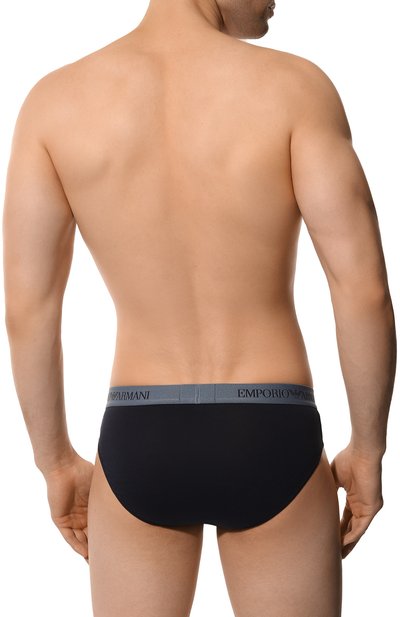 Комплект из трех брифов EMPORIO ARMANI, арт. 111624/4F722, фото 3