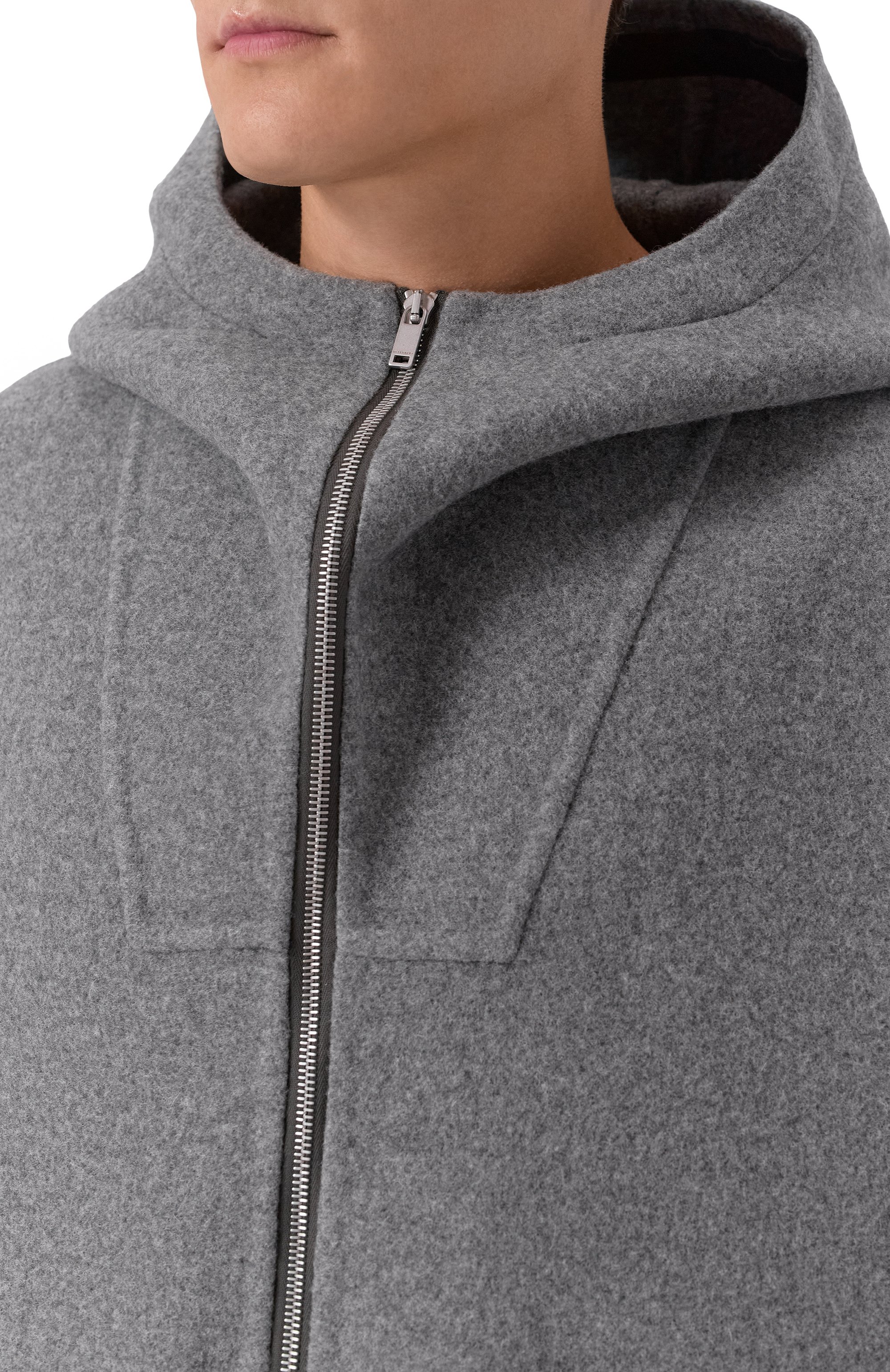 Шерстяная куртка JIL SANDER, арт. J47SW0014-J40020, фото 5