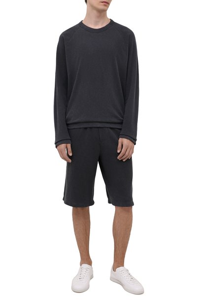 Хлопковый свитшот JAMES PERSE, арт. MXA3278, фото 2