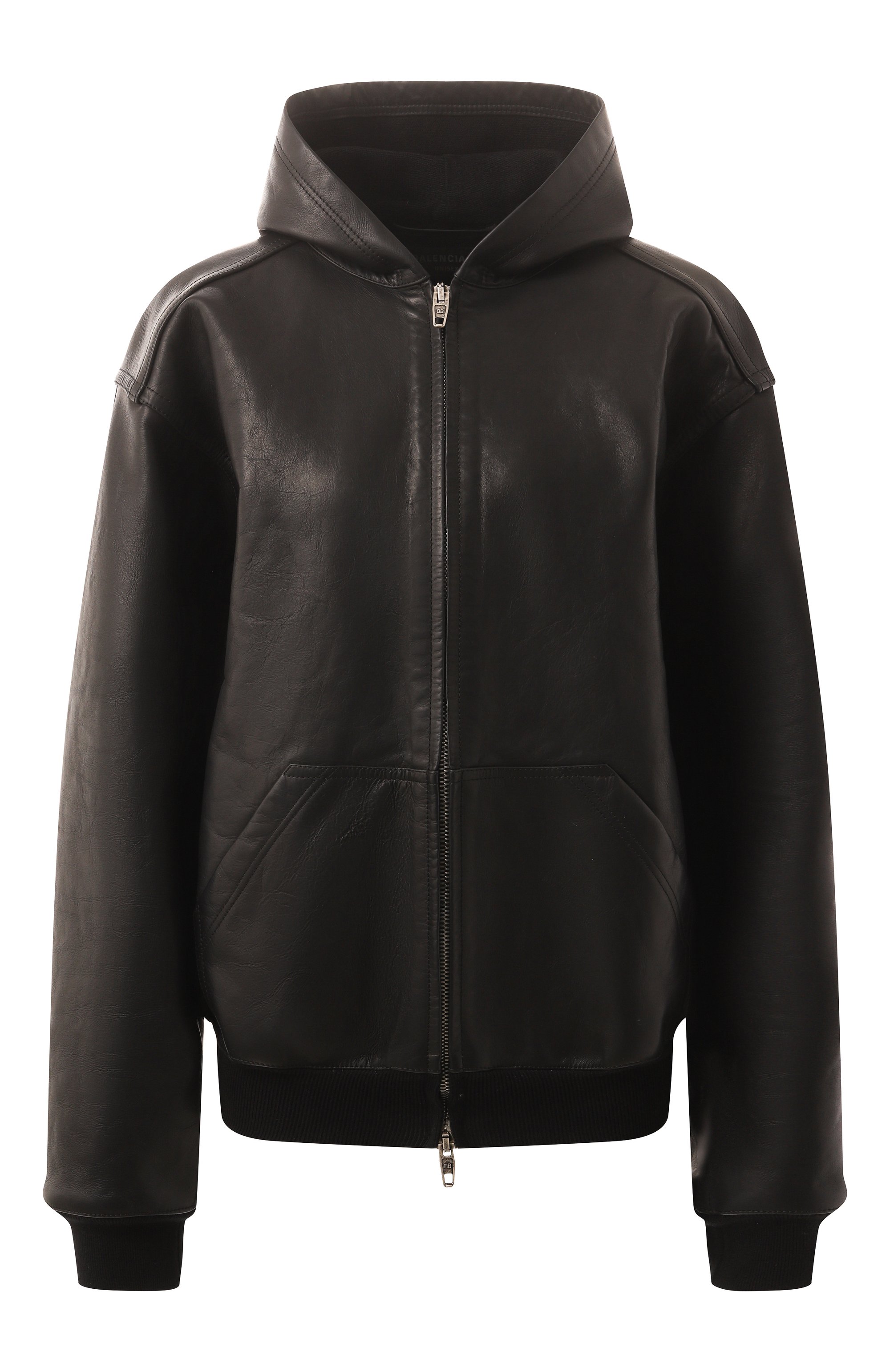 Кожаная куртка BALENCIAGA, арт. 790311/TQS14, фото 1