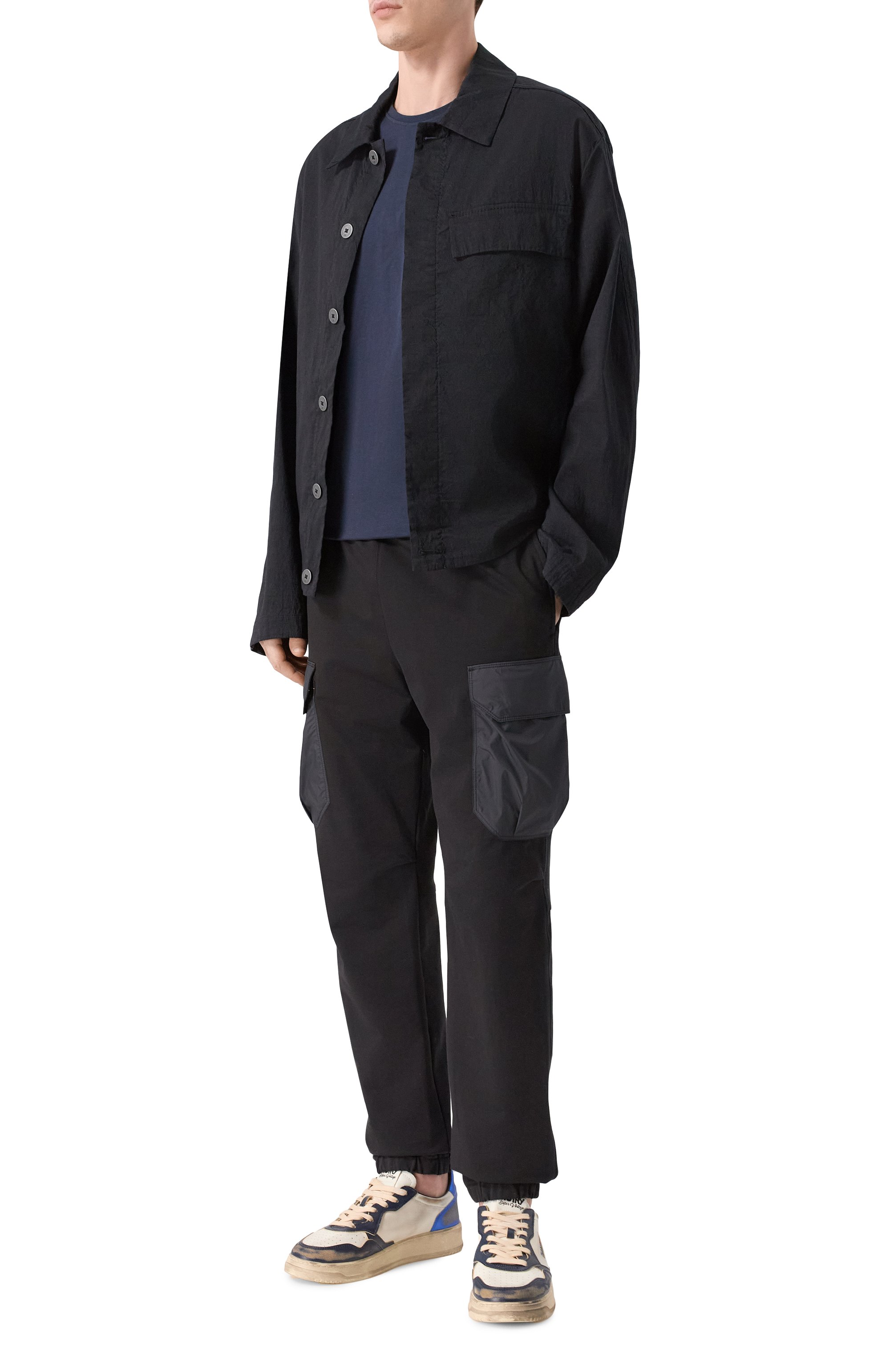 Хлопковая футболка PARAJUMPERS, арт. 26SM-PM TSR Y02, фото 2