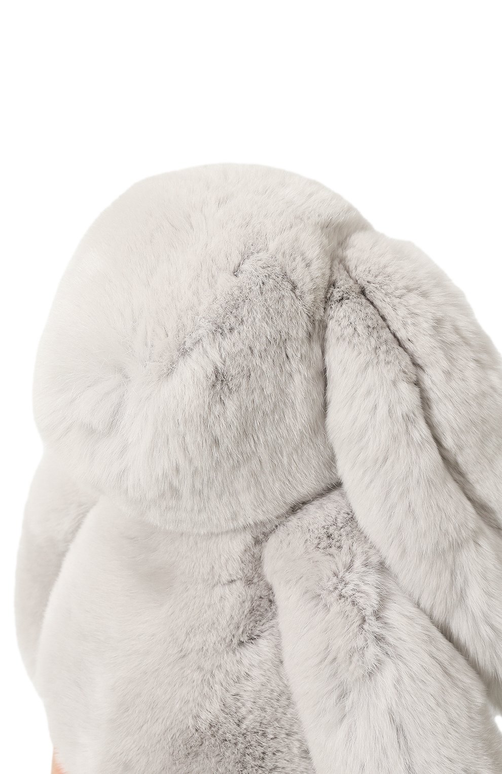 Меховая игрушка кролик YVES SALOMON ENFANT, арт. 20WEA316XXREXX, фото 4