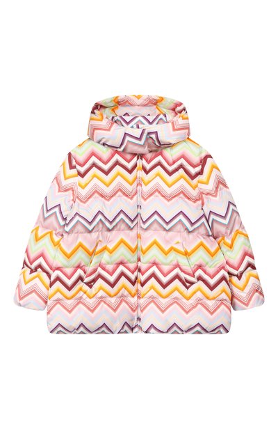 Утепленная куртка MISSONI, арт. MZ2A10/N0443_001