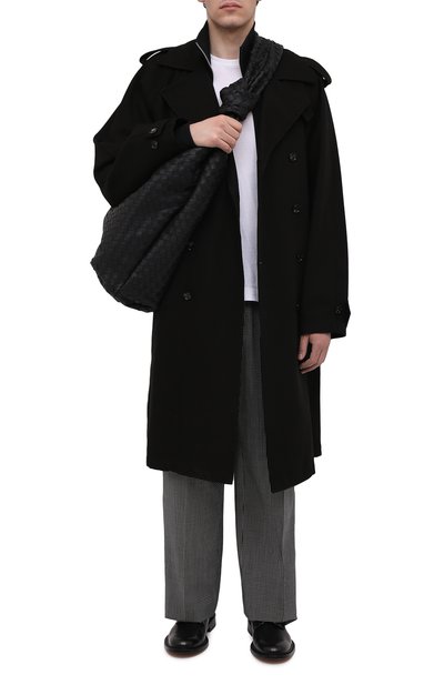 Кожаная сумка BOTTEGA VENETA, арт. 651830/V0E50, фото 2