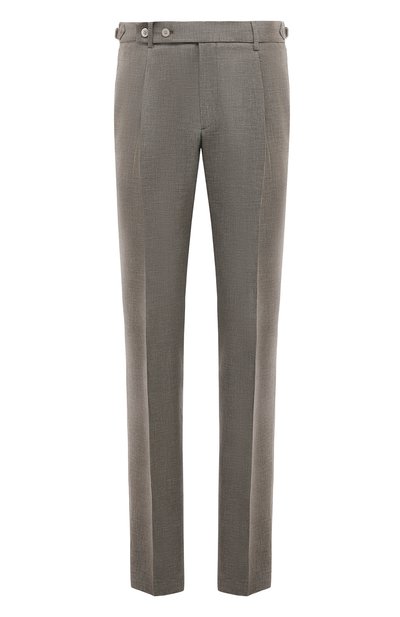 Мужские шерстяные брюки STEFANO RICCI, арт. M1T23LACC6/W0011Q