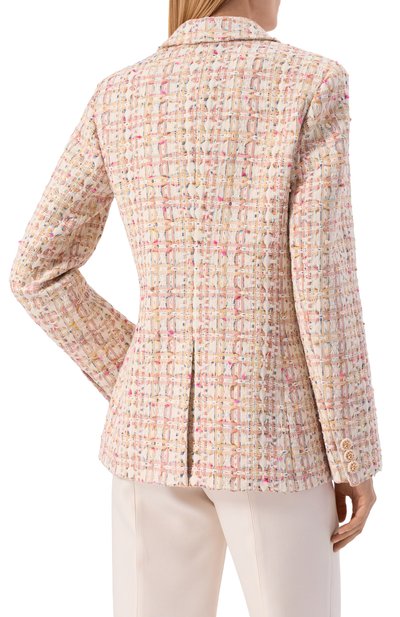 Твидовый жакет SEVEN LAB, арт. 126-S-W-10-09-077, фото 4