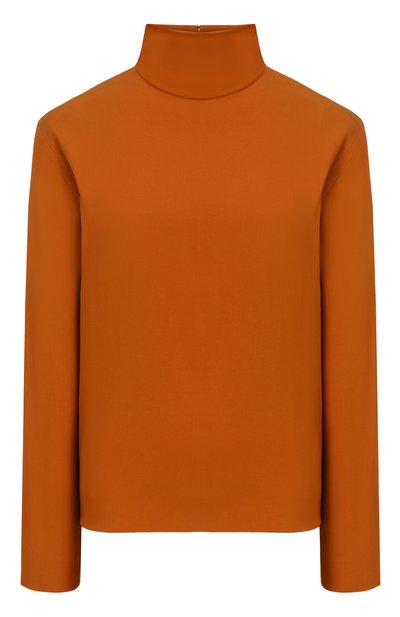 Женская топ из вискозы SAINT LAURENT, арт. 848169/Y5J19