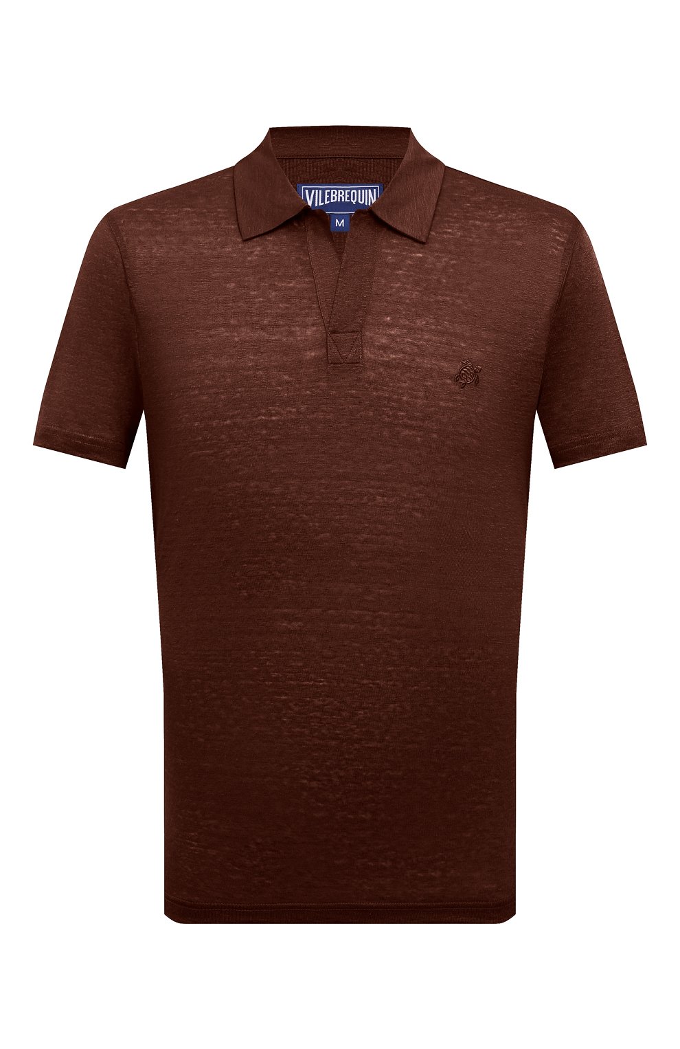 Льняное поло VILEBREQUIN, арт. PYR/E9000, фото 1