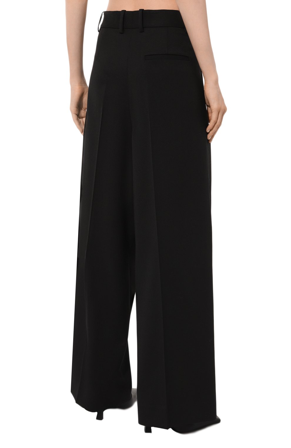 Шерстяные брюки P.A.R.O.S.H., арт. D232303, фото 4