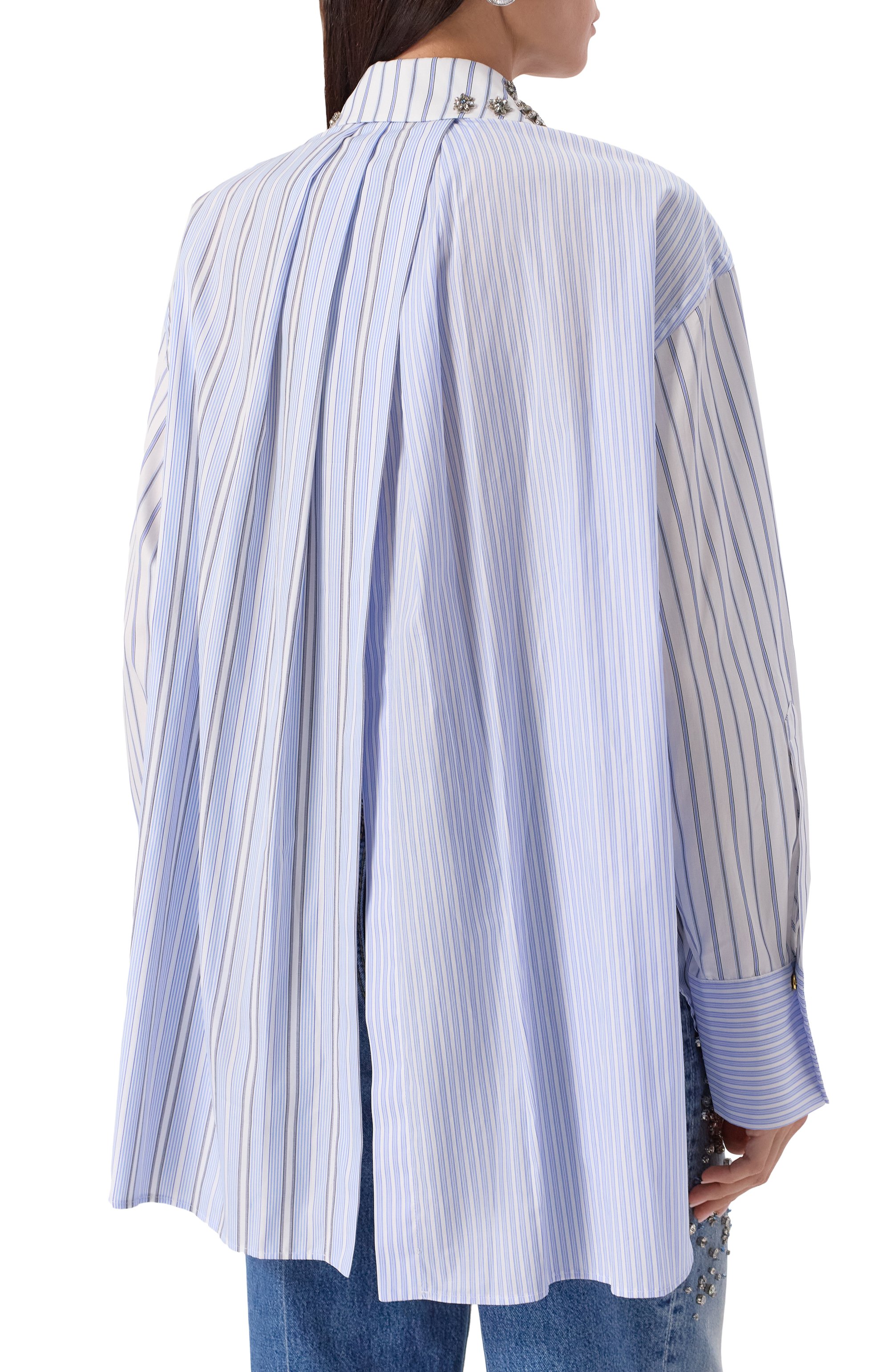 Хлопковая рубашка DICE KAYEK, арт. SS25C633, фото 4