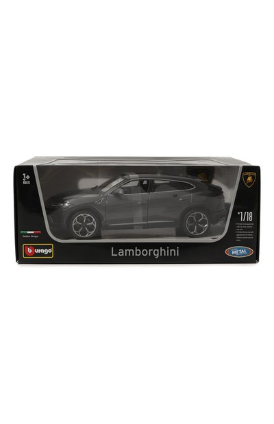 Коллекционная машинка lamborghini urus 1:18 BBURAGO, арт. 18-11042 GY, фото 1