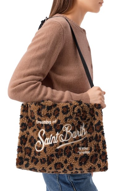 Сумка colette MC2 SAINT BARTH, арт. C0L0032-01475I/C0LETTE TEDDY, фото 2