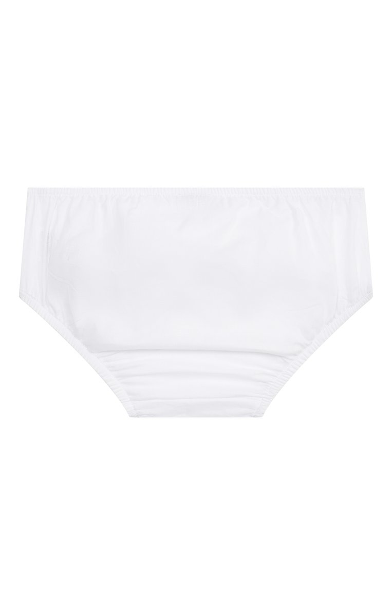 Комплект из платья и шорт IL GUFO, арт. P25VM788L0002/12M-18M, фото 1