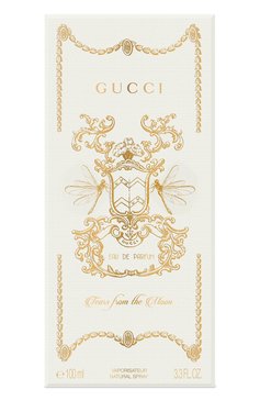 Парфюмерная вода alchemist's garden tears from the moon (100ml) GUCCI бесцветного цвета, арт. 3614228839730 | Фото 3 (Региональные ограничения белый список (Axapta Mercury): Не проставлено; Нос: Не проставлено; Тип продукта - парфюмерия: Парфюмерная вода; Ограничения доставки: flammable)