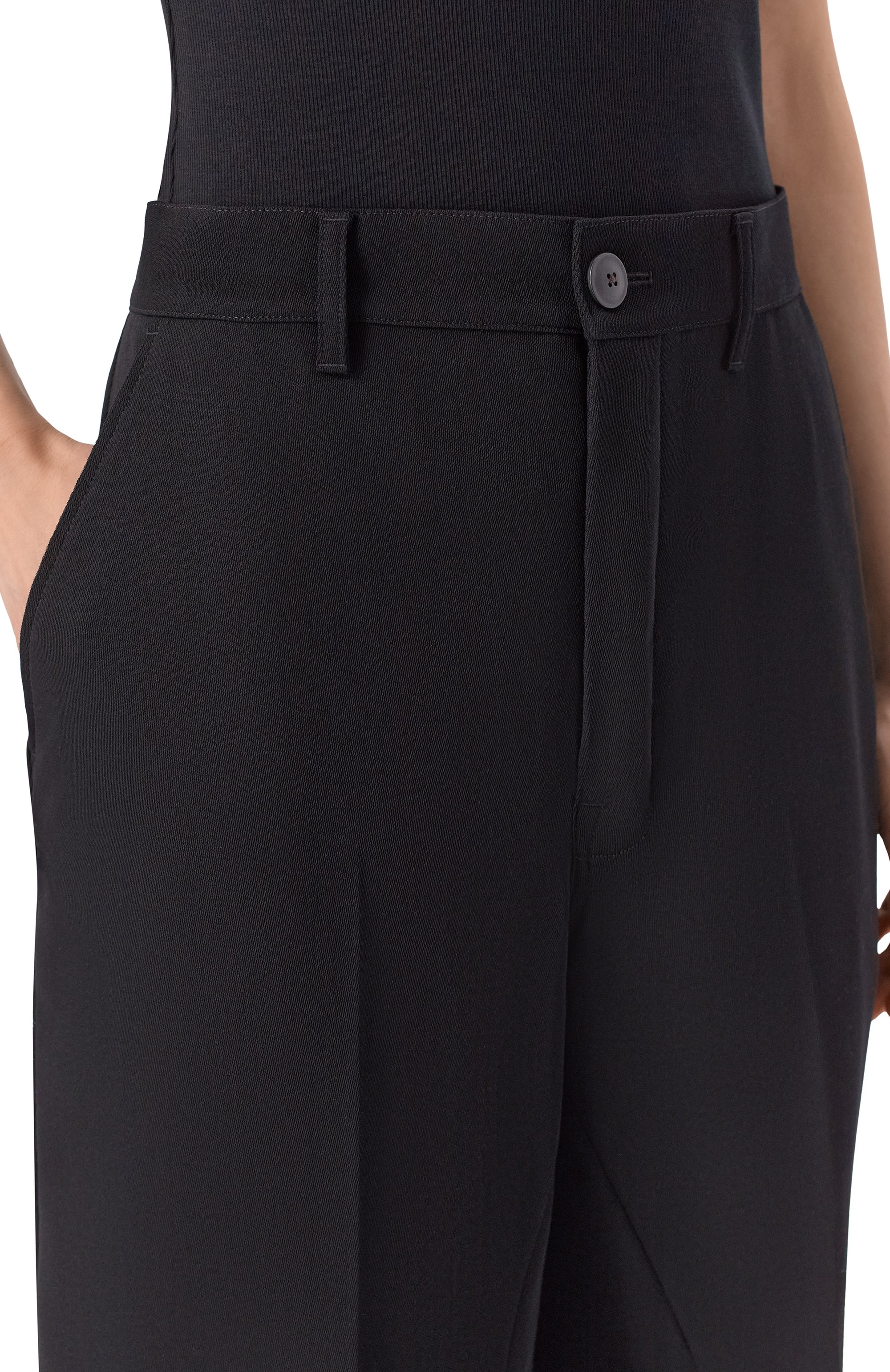 Шерстяные шорты RICK OWENS, арт. RP02F5322/WT, фото 5