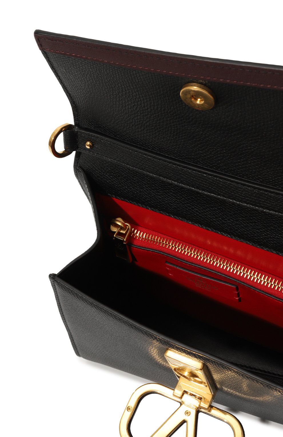 Сумка vsling small VALENTINO, арт. 5W0B0F53/KGW, фото 5