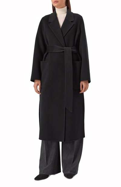 Шерстяное пальто IVY OAK, арт. I0111046/CELIA_, фото 3