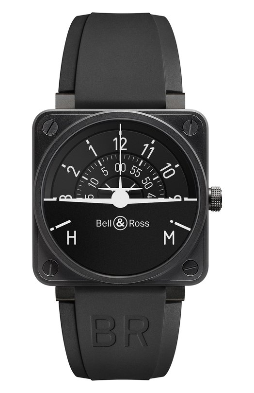 фото Часы turn coordinator bell & ross