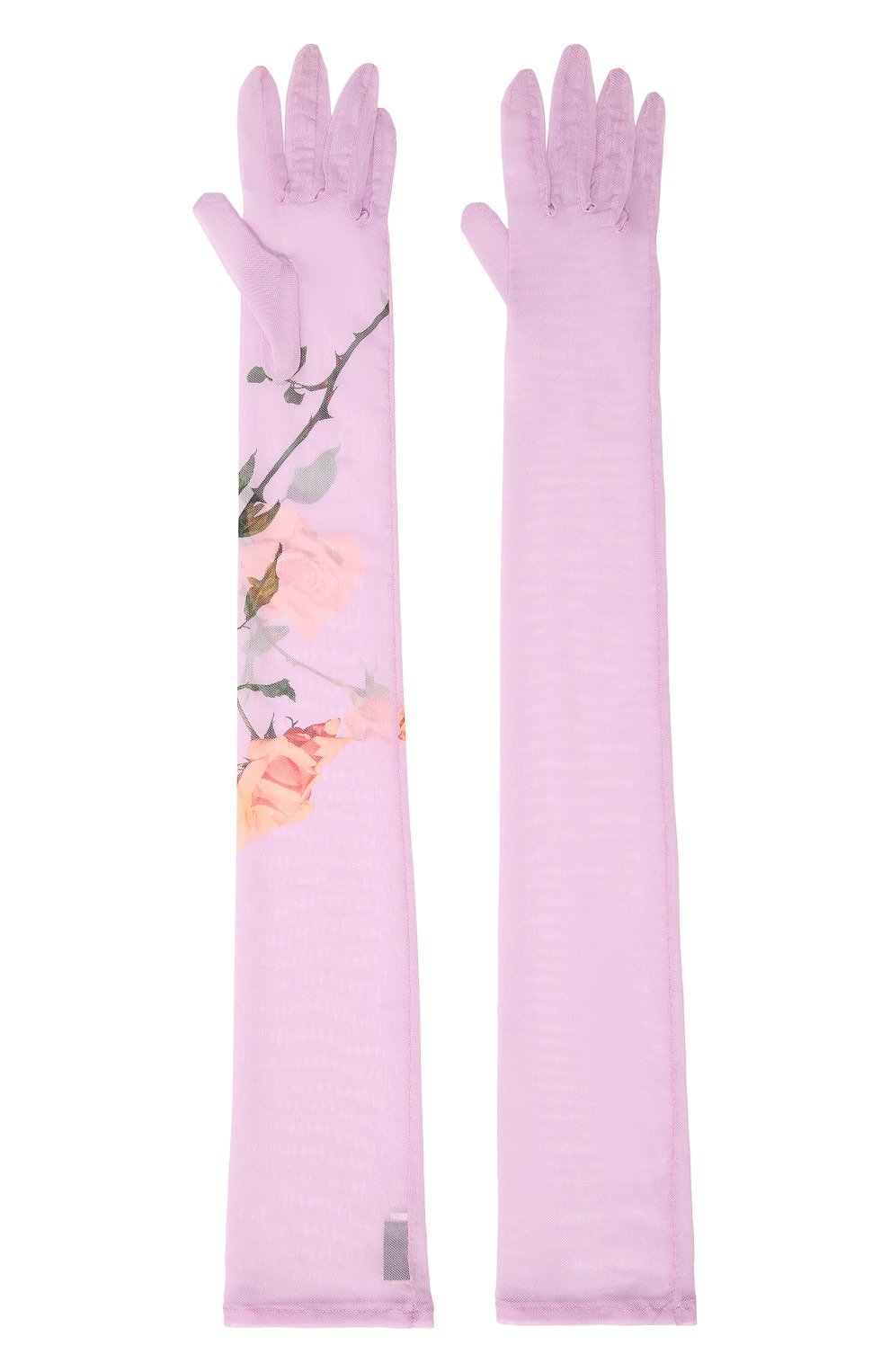 Перчатки DRIES VAN NOTEN, арт. 192-10101-382, фото 2