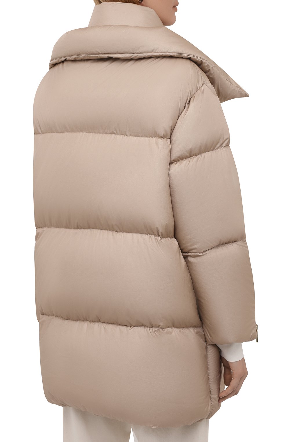 Пуховик MOORER, арт. NEV0LA-TCN/M0DPI100013-TEPA311, фото 4