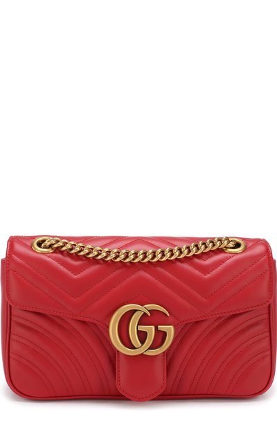 Сумка gg marmont GUCCI, арт. 443497/DTDIT, фото 1