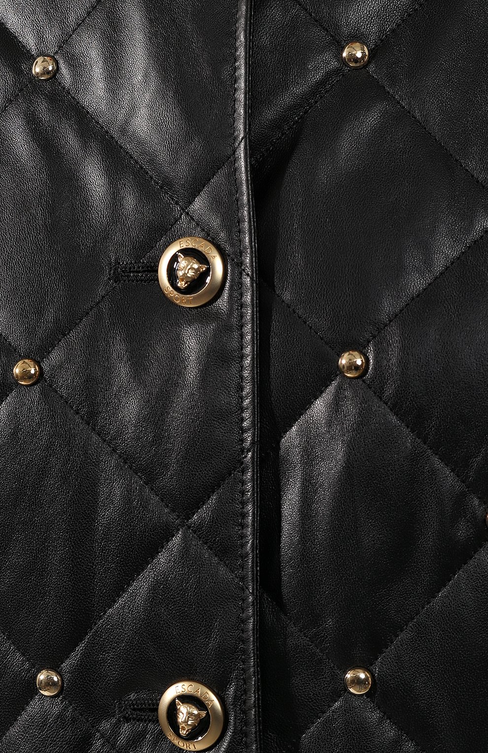 Кожаная куртка ESCADA SPORT, арт. 5029777, фото 5