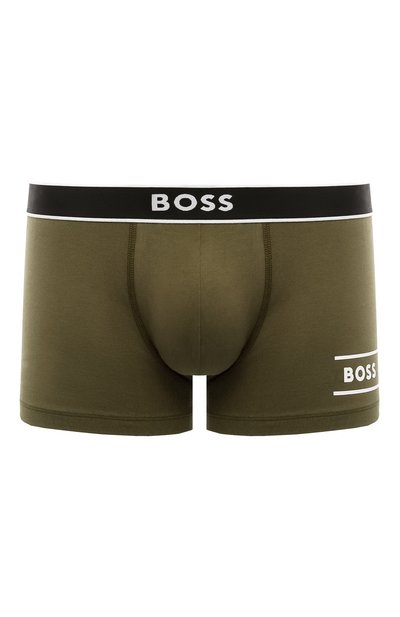 Мужские хлопковые боксеры BOSS, арт. 50517716