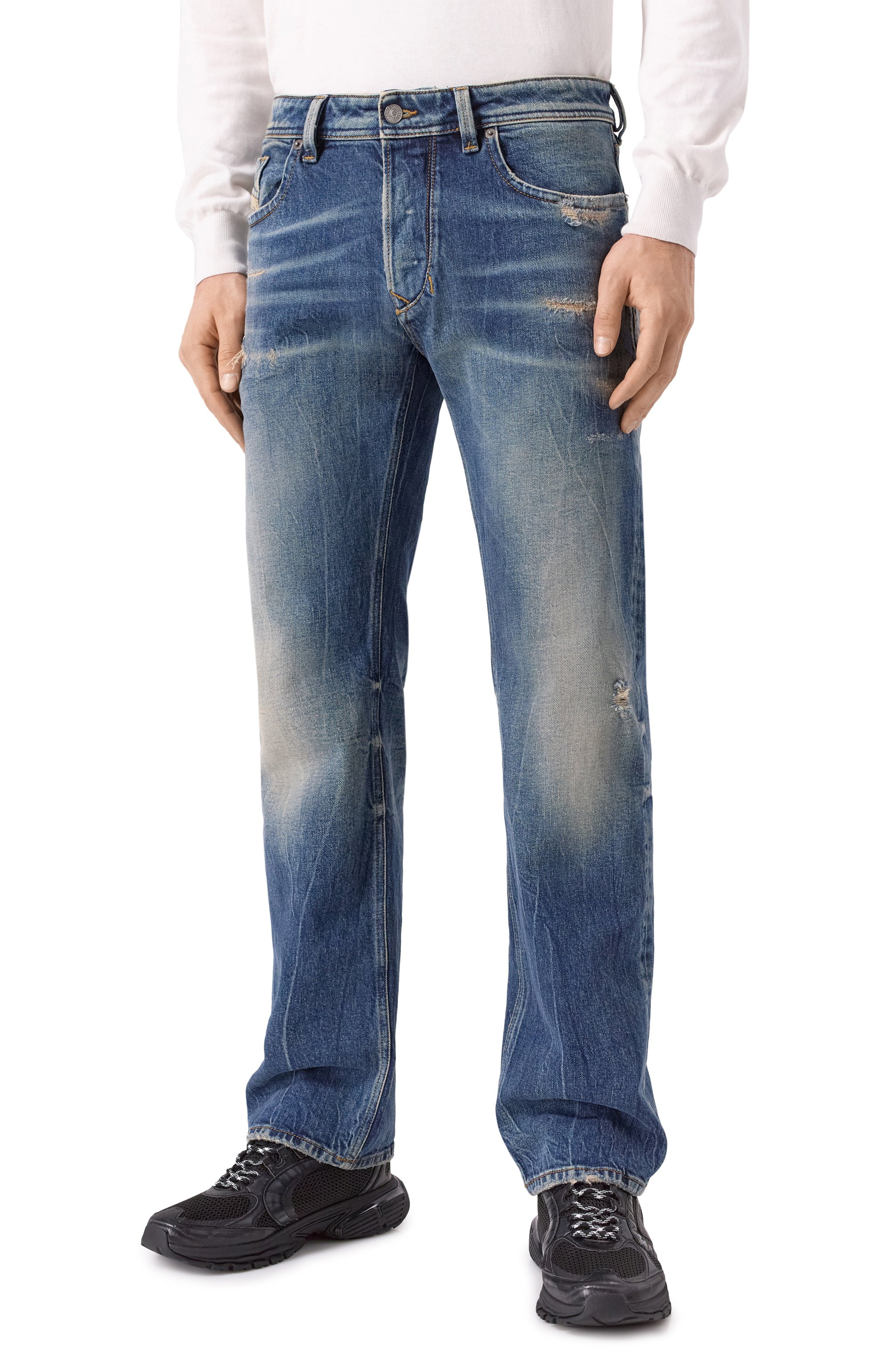 Джинсы 1985 larkee DIESEL, арт. 00C06Q/007Y6, фото 3