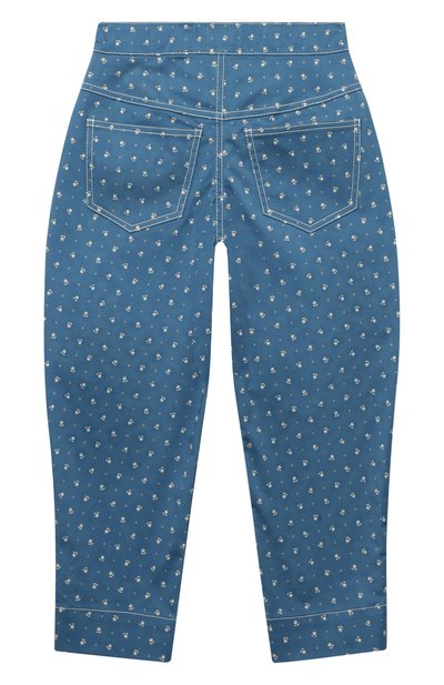 Хлопковые брюки ULYANA SERGEENKO, арт. PNT002KD21P (0724б21), фото 2