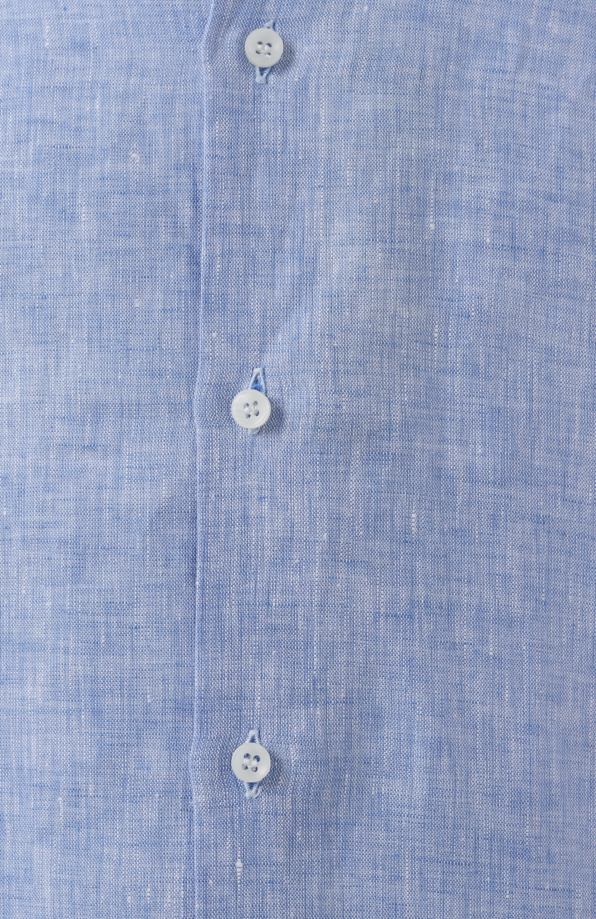 Льняная рубашка FEFE`, арт. LINEN SHIRT/CL106, фото 6