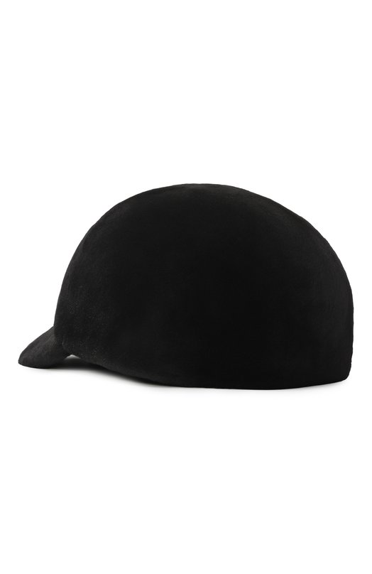 Меховая бейсболка из норки FurLand 0000802150138600633 Чёрный  0000802150138600633 Фото 2