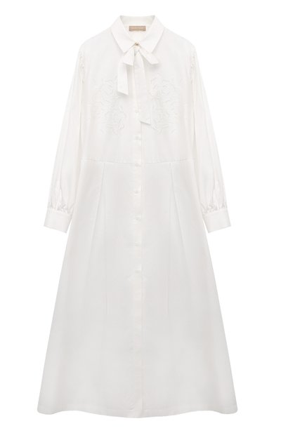 Хл опковое платье ELIE SAAB JUNIOR, арт. EFAB021 TS0724/10A-14A