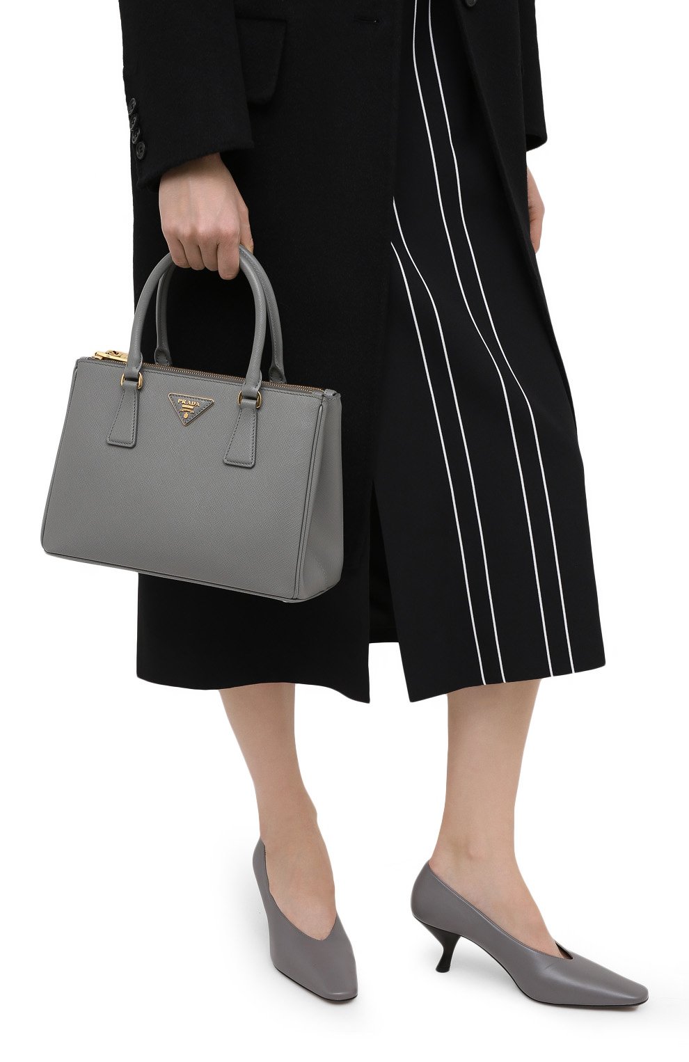 Сумка prada galleria small PRADA, арт. 1BA863-NZV-F0480-OOO, фото 2