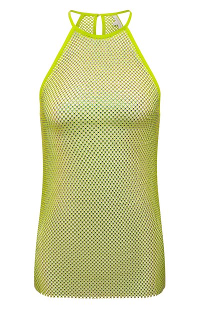 Топ с отделкой стразами PATRIZIA PEPE, арт. 8M1440_A9U8, фото 1