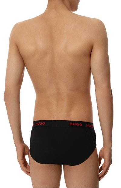 Комплект из трех брифов HUGO, арт. 50469783, фото 5