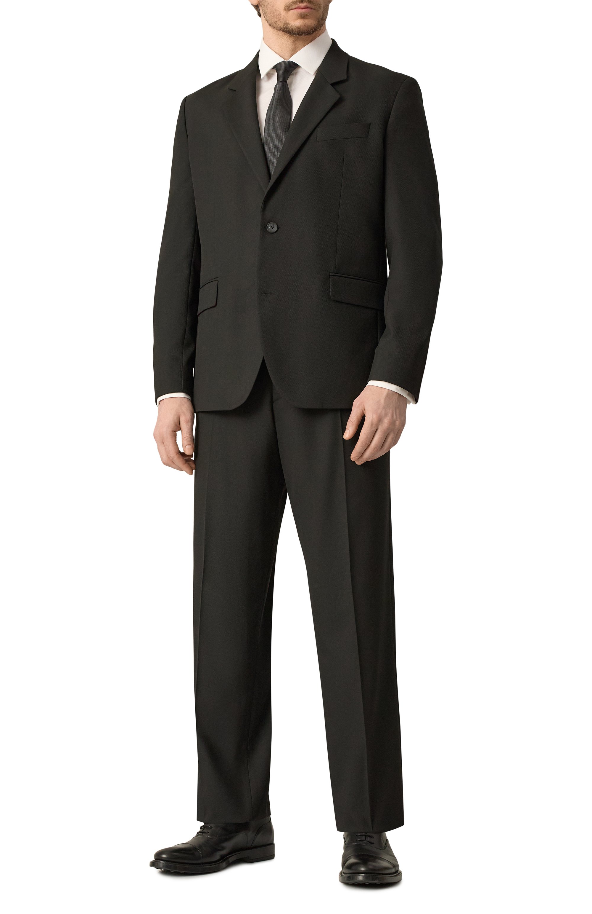 Хлопковая сорочка HUGO, арт. 50534103, фото 2