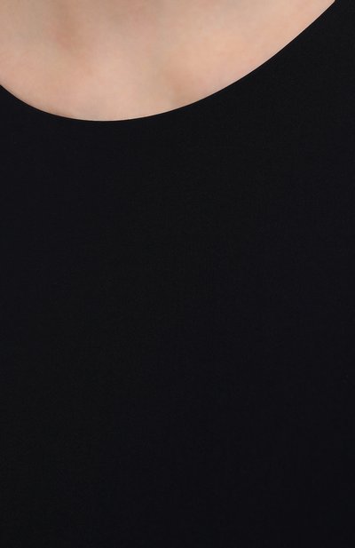 Боди JIL SANDER черного цвета по цене 26250 руб., арт. JSPS705041-WS477108, фото 5 Боди JIL SANDER, арт. JSPS705041-WS477108, фото 5