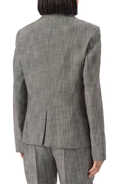 Жакет из вискозы BOSS, арт. 50531887, фото 4