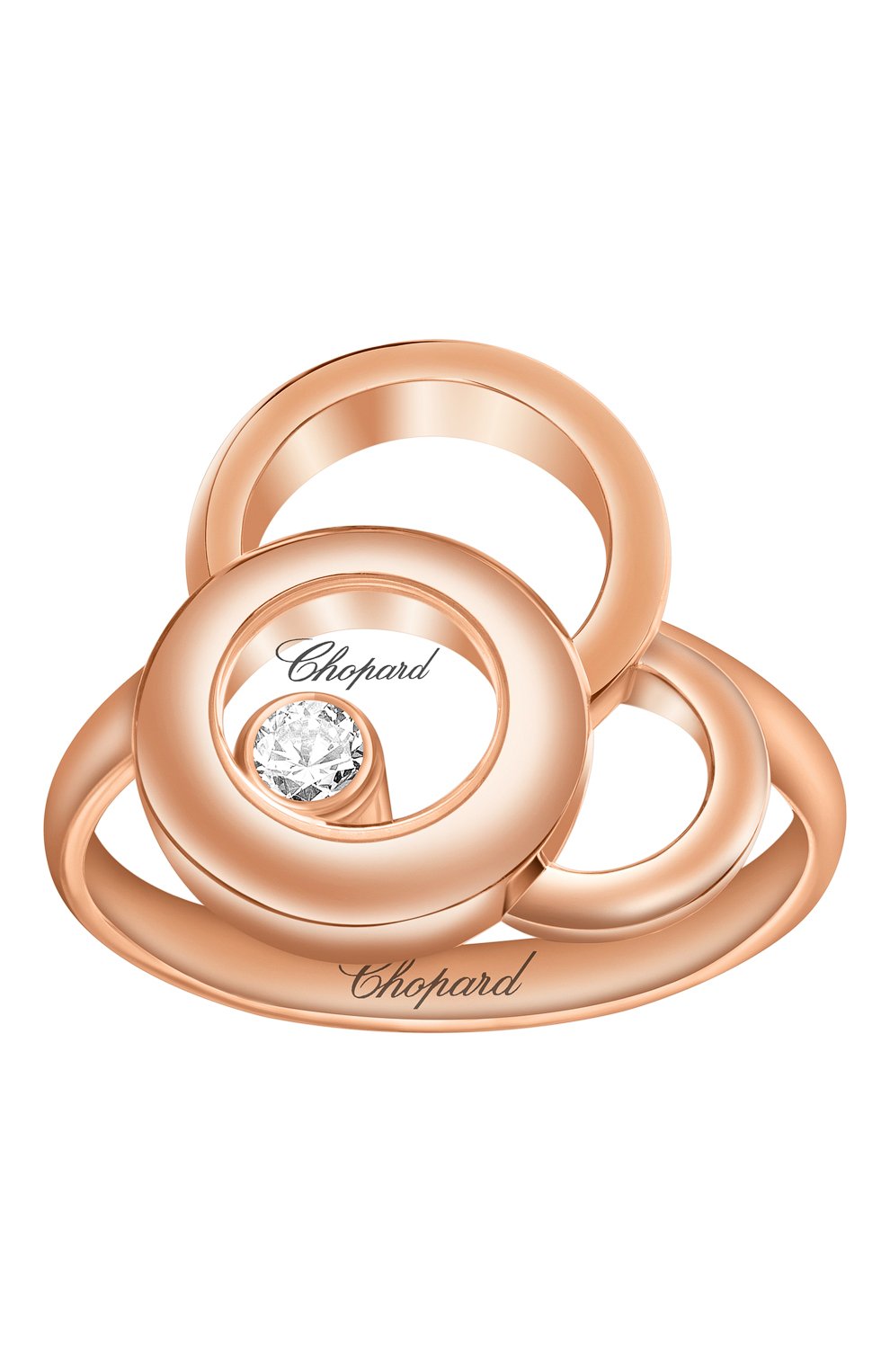 Кольцо CHOPARD, арт. 829769-5010, фото 2