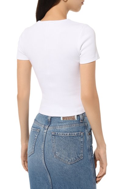 Хлопковая футболка KSUBI, арт. 5000005972, фото 4