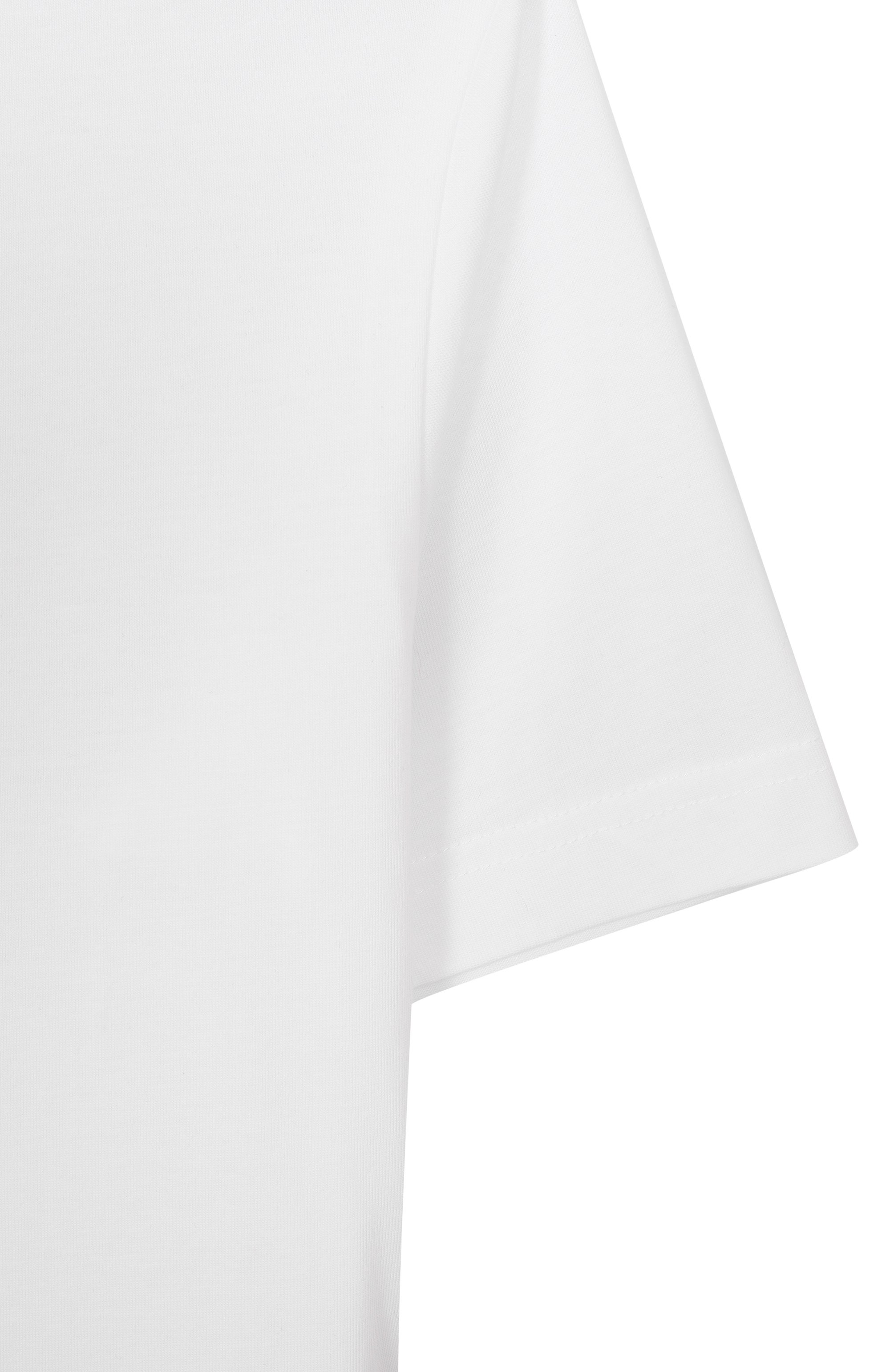 Хлопковая футболка DIESEL, арт. J02283/0CATM, фото 3